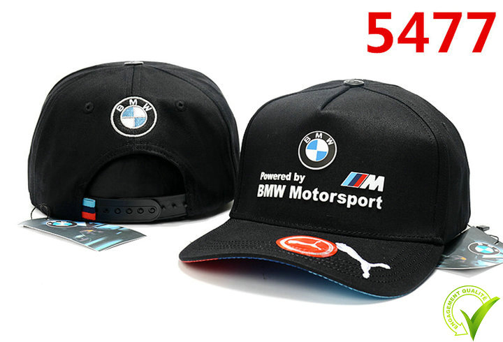 2022 Casquette de baseball BMW M Motorsport Chapeaux Coton Homme Femme